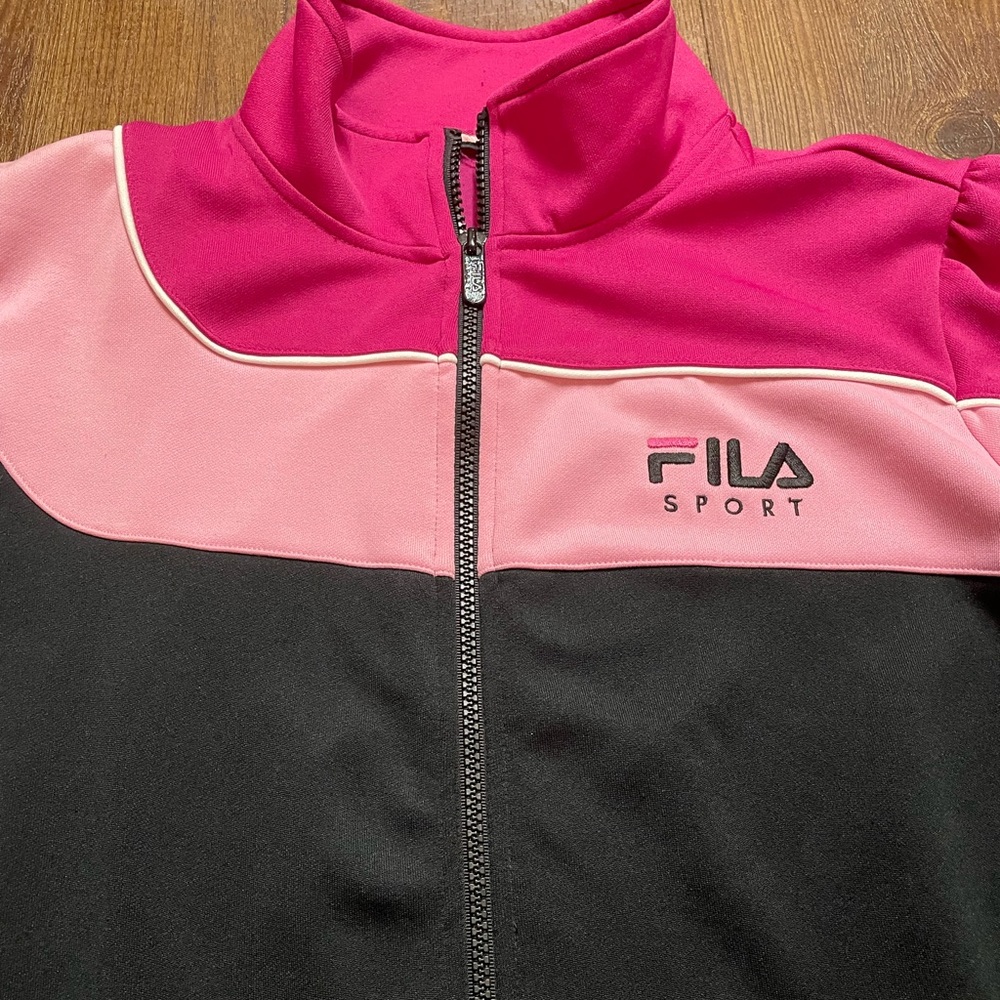 Fila Jacket - Picture 2 of 3